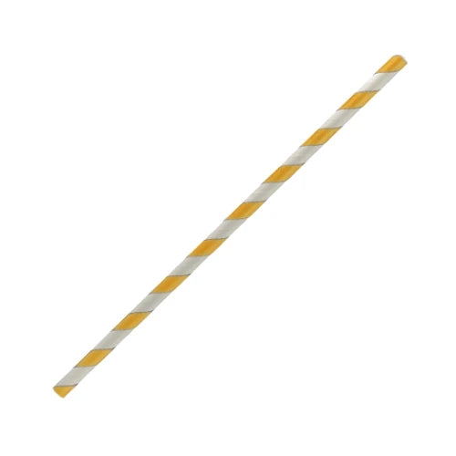 Paper Straws Regular - WHOInc